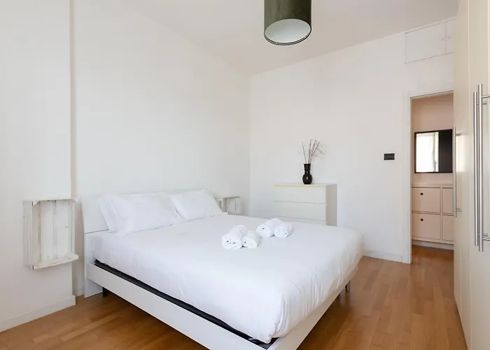 Agostini 9- Bright Flat Apartmán