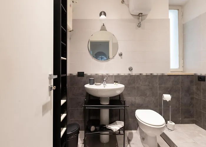 Apartmán Agostini 9- Bright Flat *