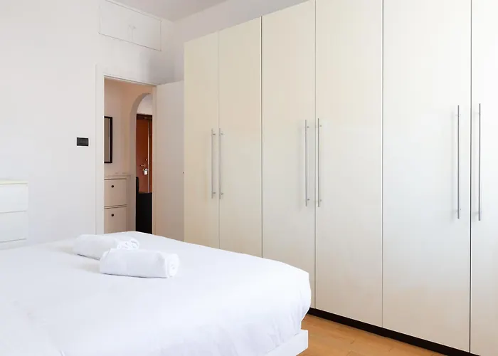 Apartmán Agostini 9- Bright Flat *