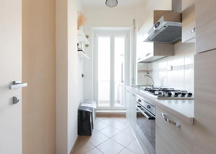 Apartmán Agostini 9- Bright Flat