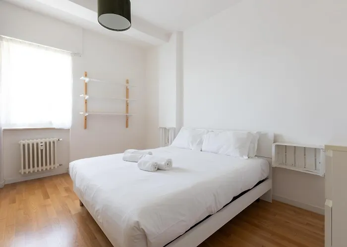 Apartmán Agostini 9- Bright Flat Řím