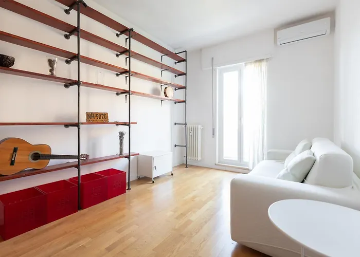 Apartmán Agostini 9- Bright Flat
