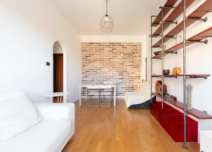 Apartmán Agostini 9- Bright Flat Řím