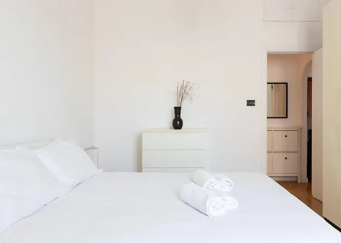 Apartmán Agostini 9- Bright Flat Řím